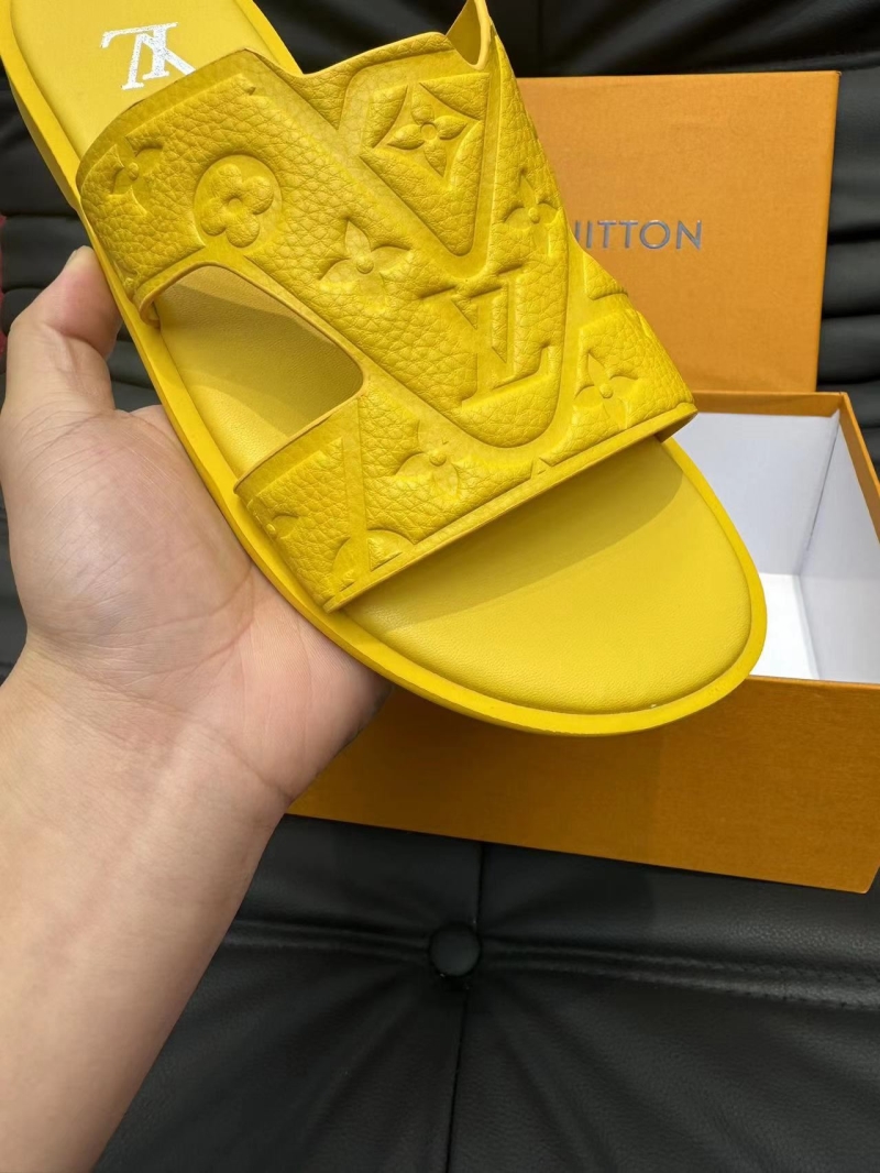 LV Slippers